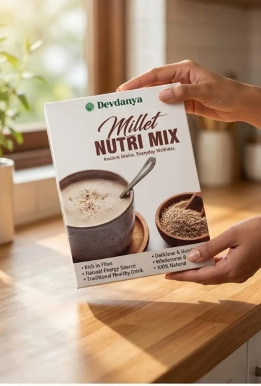 Devdanya Millet Nutri Mix (400g) — view 2