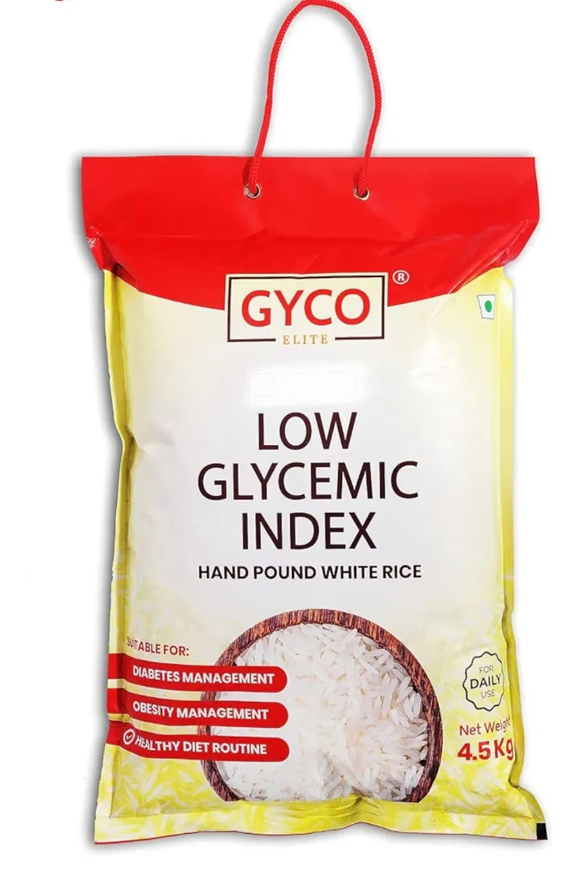 GYCO Elite Low GI (4.5kg)