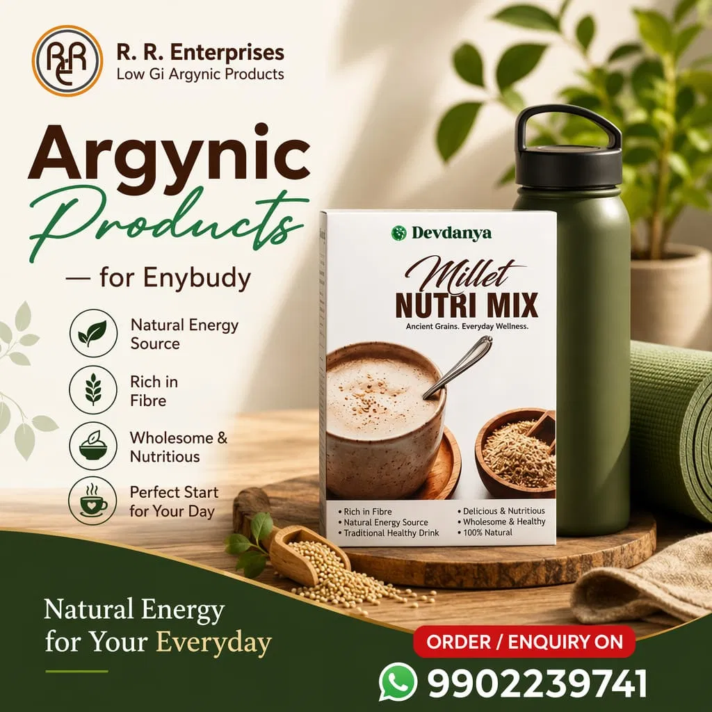 Devdanya Millet Nutri Mix (400g)