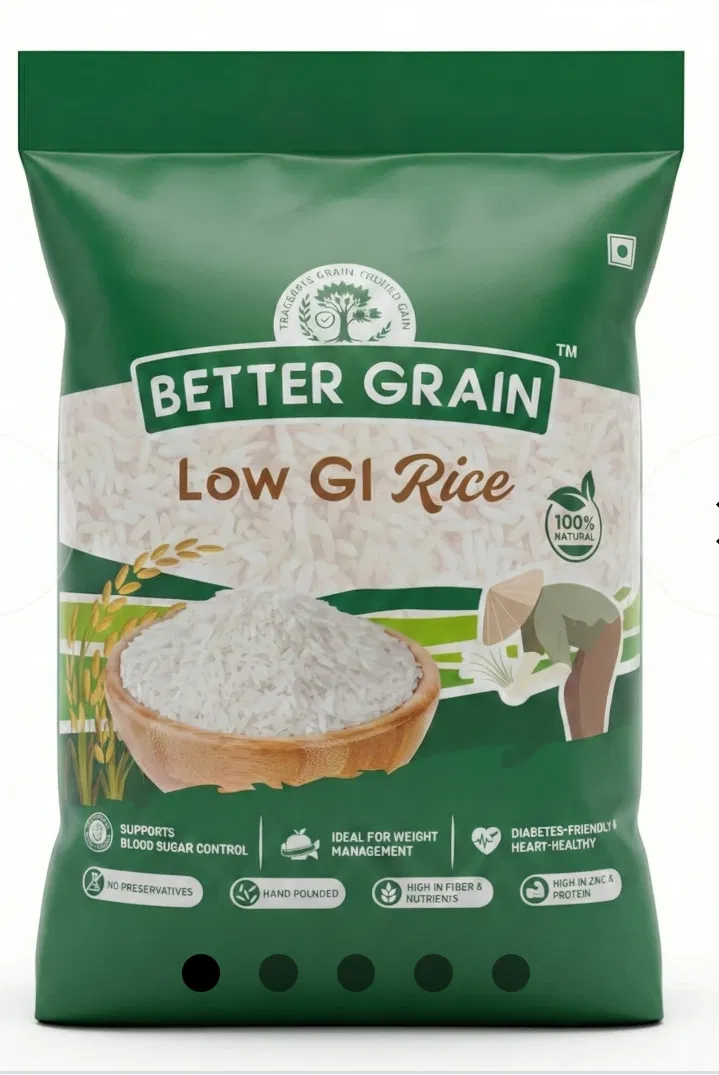 Better Grain Low GI Rice (1kg)