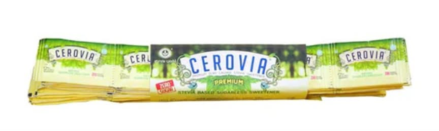Cerovia Sweetener Sachets